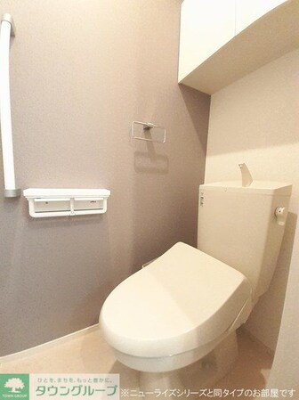 ウィステリアBの物件内観写真